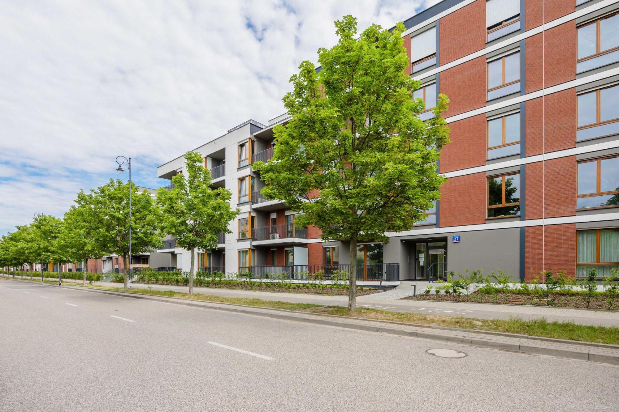 Apartment Sarmacka Wilanow With Parking, Sauna & Gym By Noclegi Renters Varsavia Esterno foto