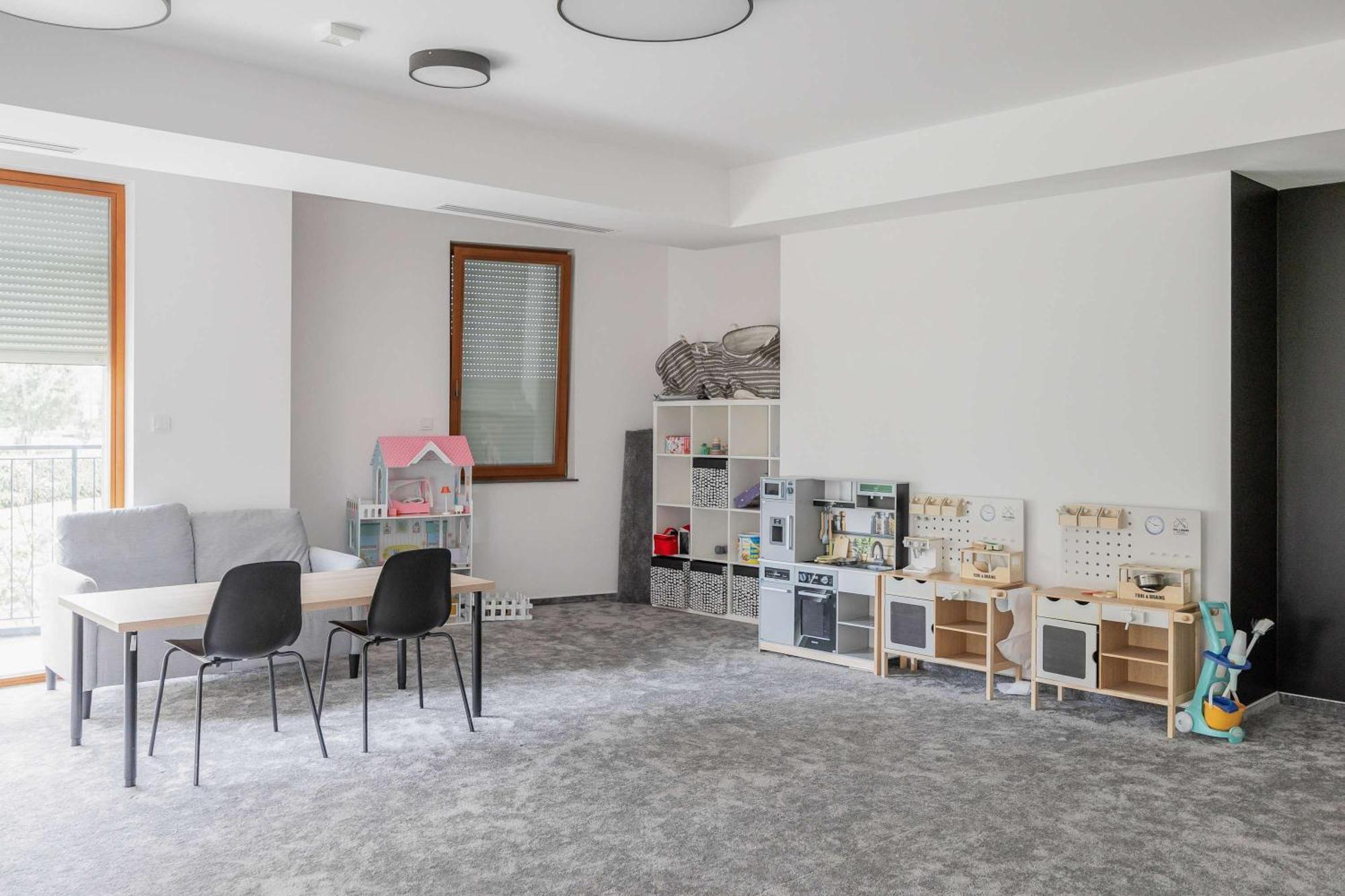 Apartment Sarmacka Wilanow With Parking, Sauna & Gym By Noclegi Renters Varsavia Esterno foto