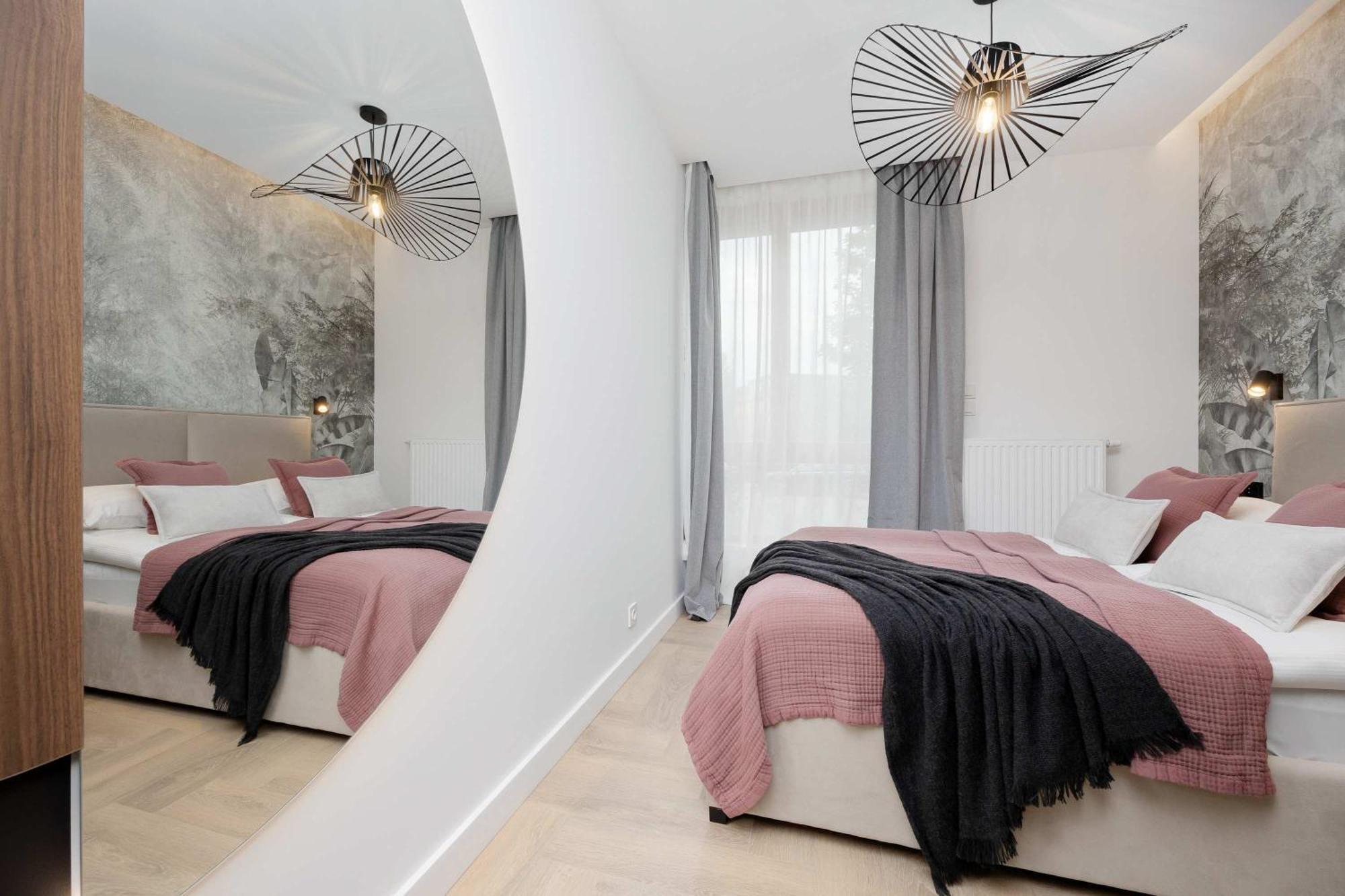 Apartment Sarmacka Wilanow With Parking, Sauna & Gym By Noclegi Renters Varsavia Esterno foto