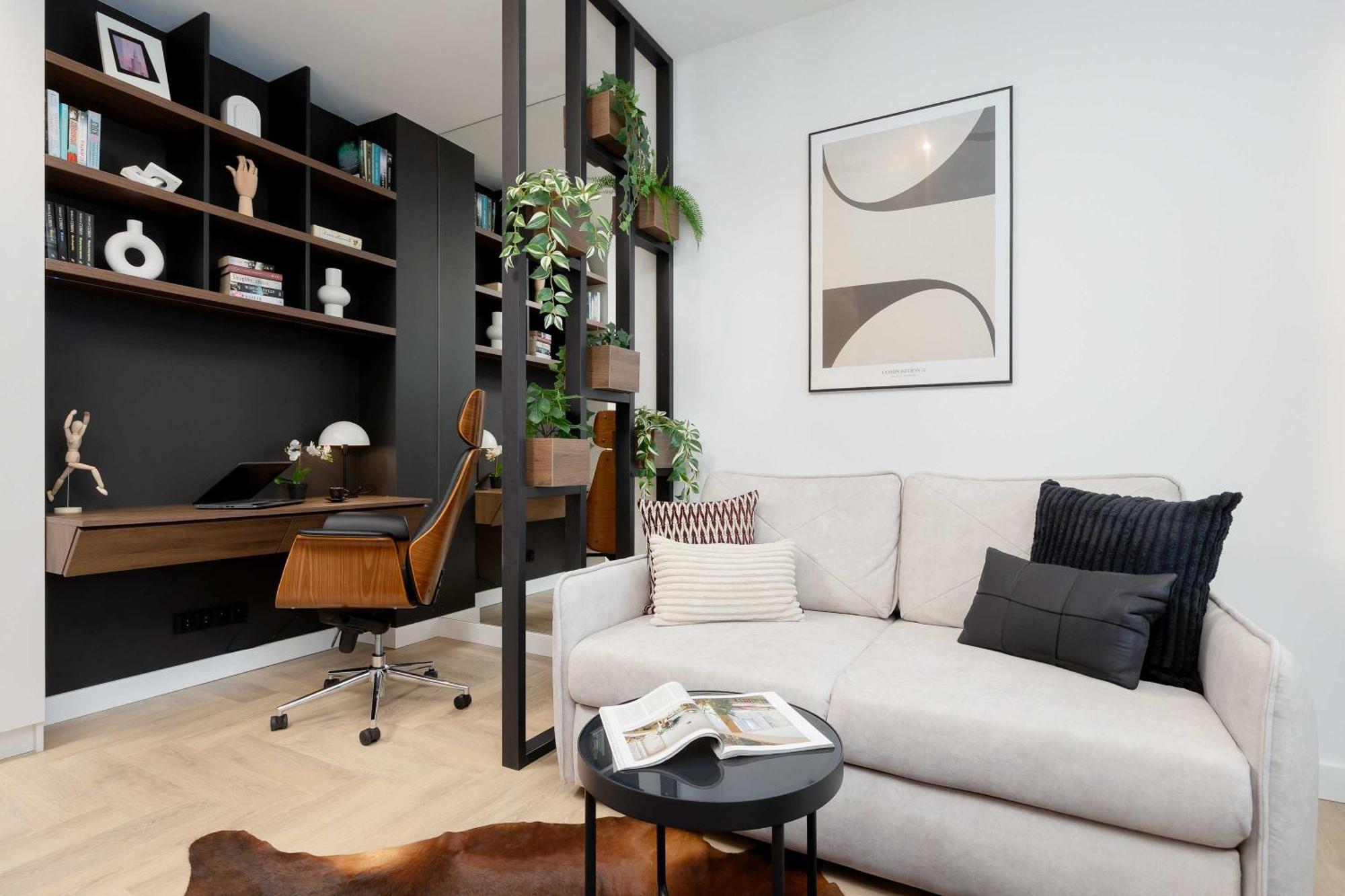 Apartment Sarmacka Wilanow With Parking, Sauna & Gym By Noclegi Renters Varsavia Esterno foto