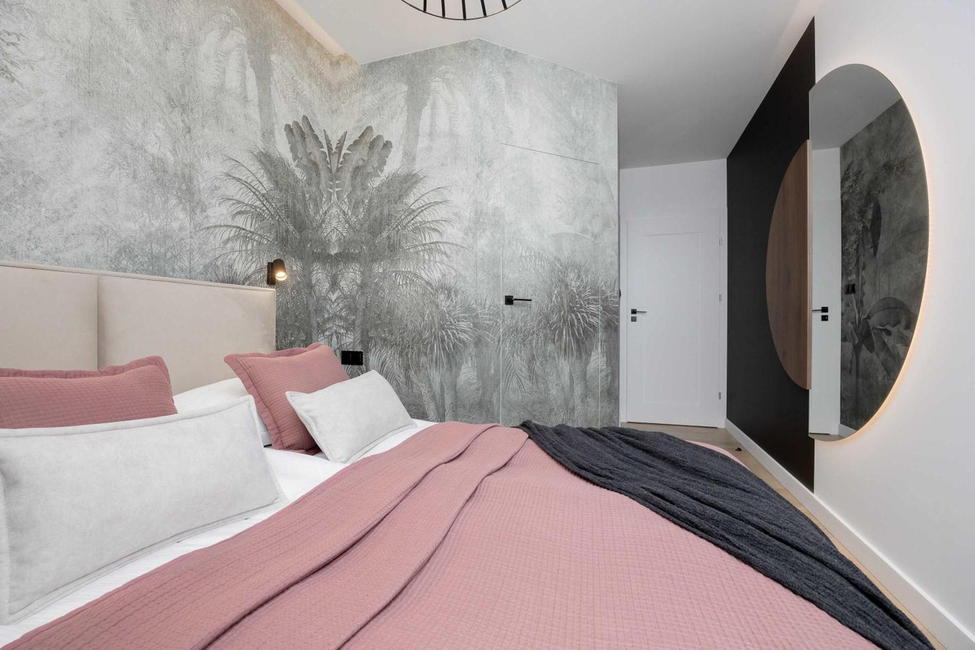 Apartment Sarmacka Wilanow With Parking, Sauna & Gym By Noclegi Renters Varsavia Esterno foto